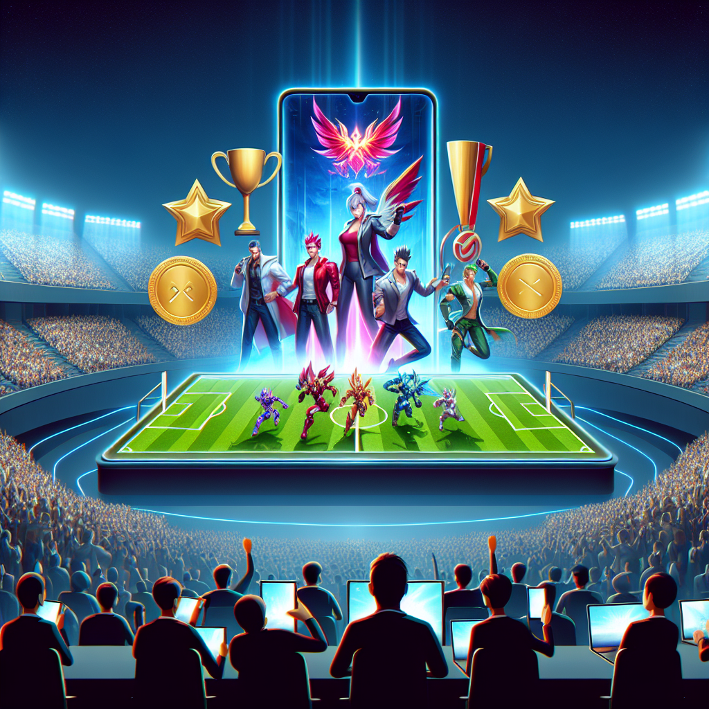 MSC Mobile Legends: The Rise of Esports Phenomenon