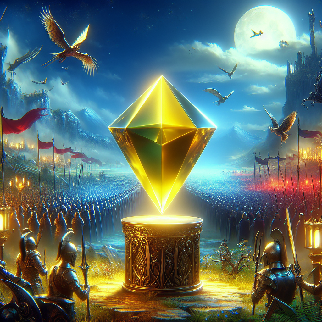Kapan Diamond Kuning Hadir di Mobile Legends pada 2024?