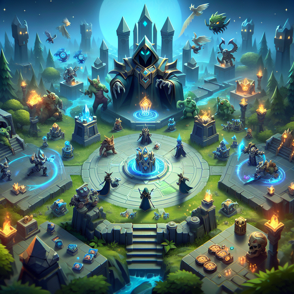Master Strategies from the Top Mobile Legends Players
