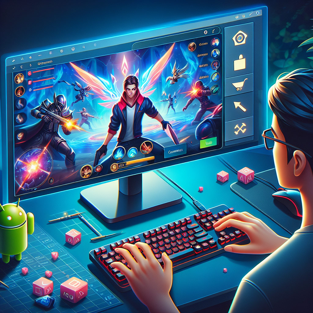 Panduan Komprehensif Bermain Mobile Legends di PC Menggunakan Emulator Android