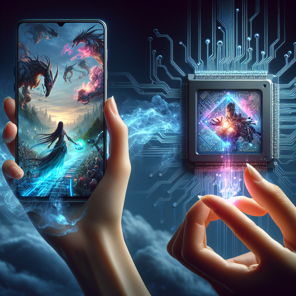 Revolutionizing Mobile Legends Gameplay with the Latest Chip Technology