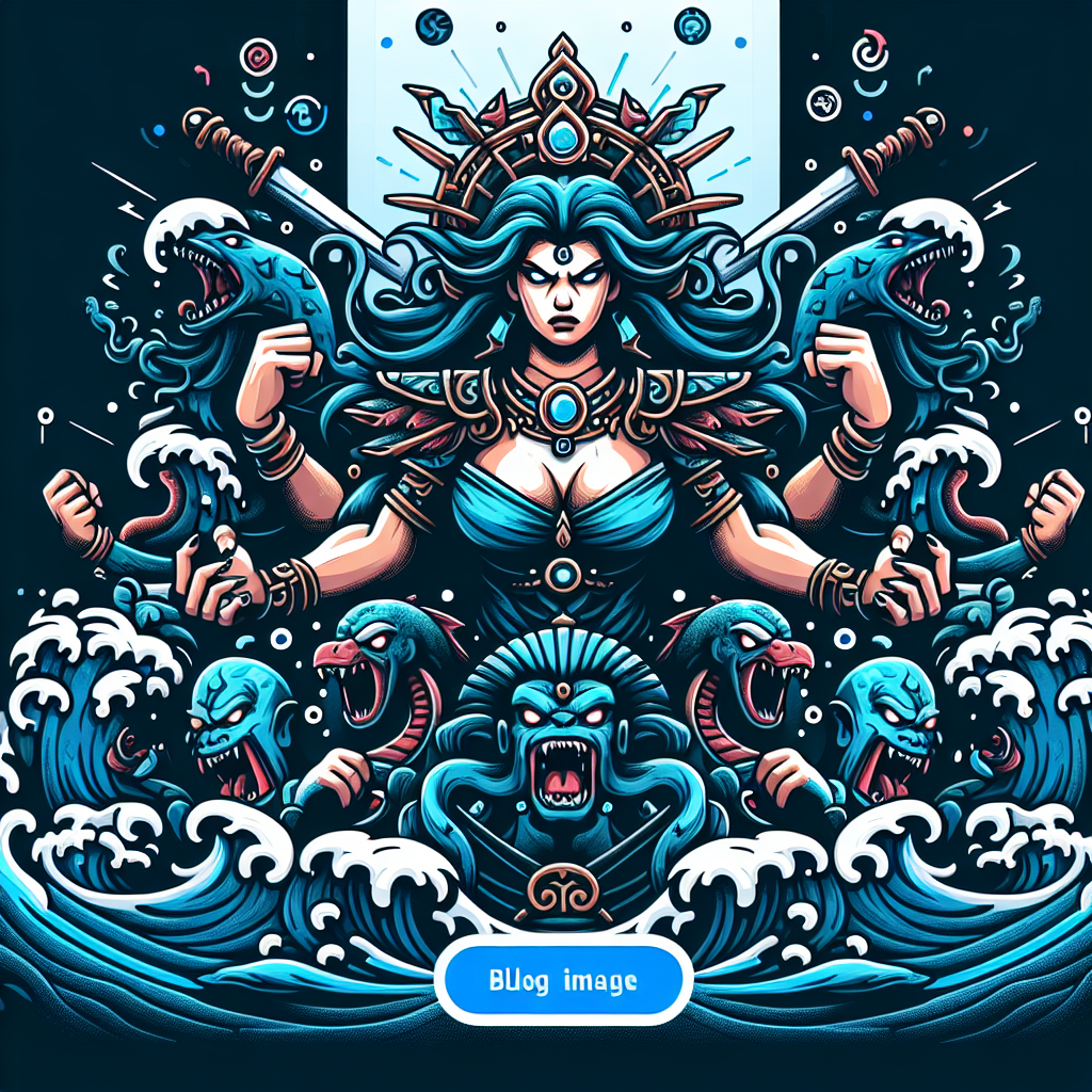 Unveiling Kadita's Powers: Mastering the Ocean's Fury in Mobile Legends