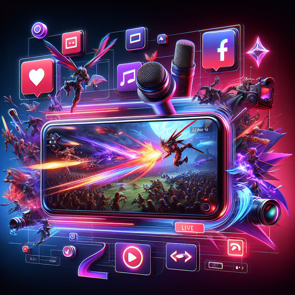 Cara Mudah Live Mobile Legend di TikTok agar Tampil Lebih Keren