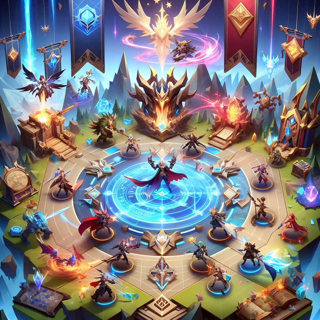 ID Mobile Legend: New Strategies to Elevate Your Game