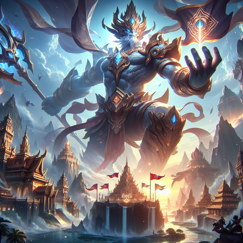 Rise of the Titans: A Comprehensive Look at SEA Games Mobile Legends Championship