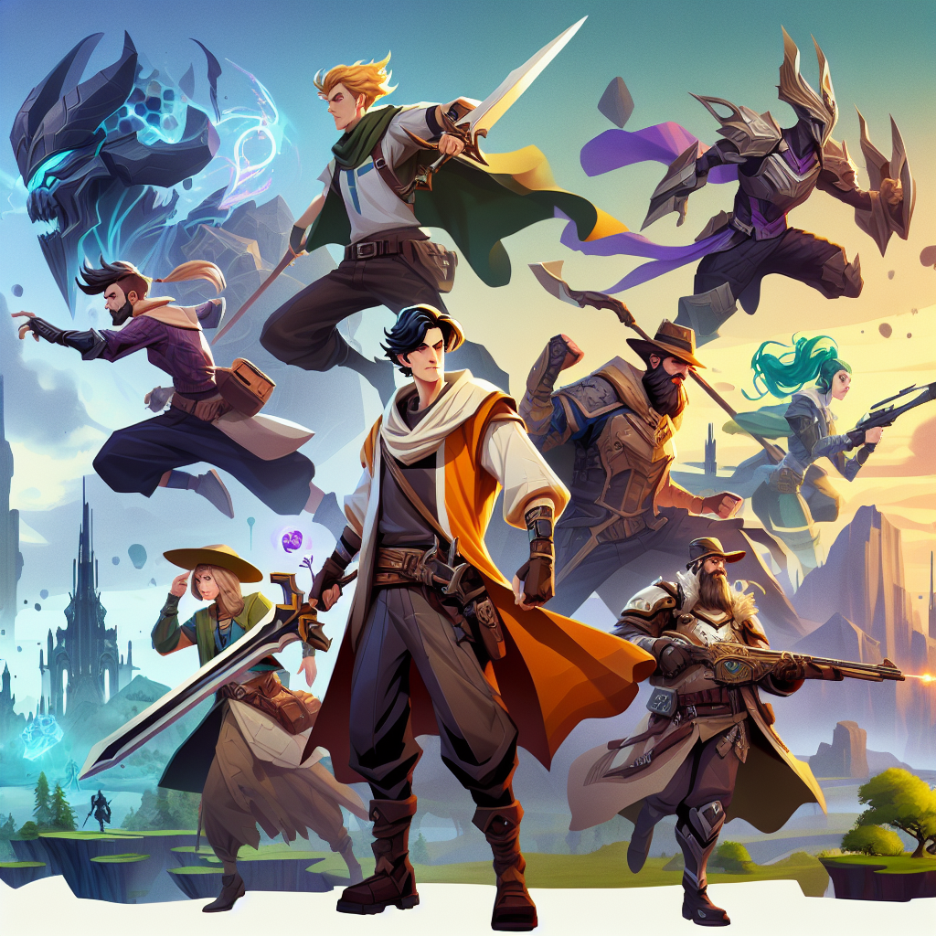 Gambar Mobile Legend Terbaru yang Wajib Kamu Lihat