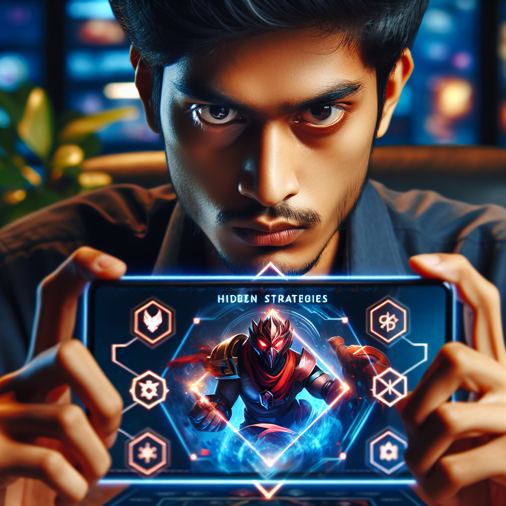 Strategi Tersembunyi untuk Mencapai Pangkat Tertinggi di Mobile Legends