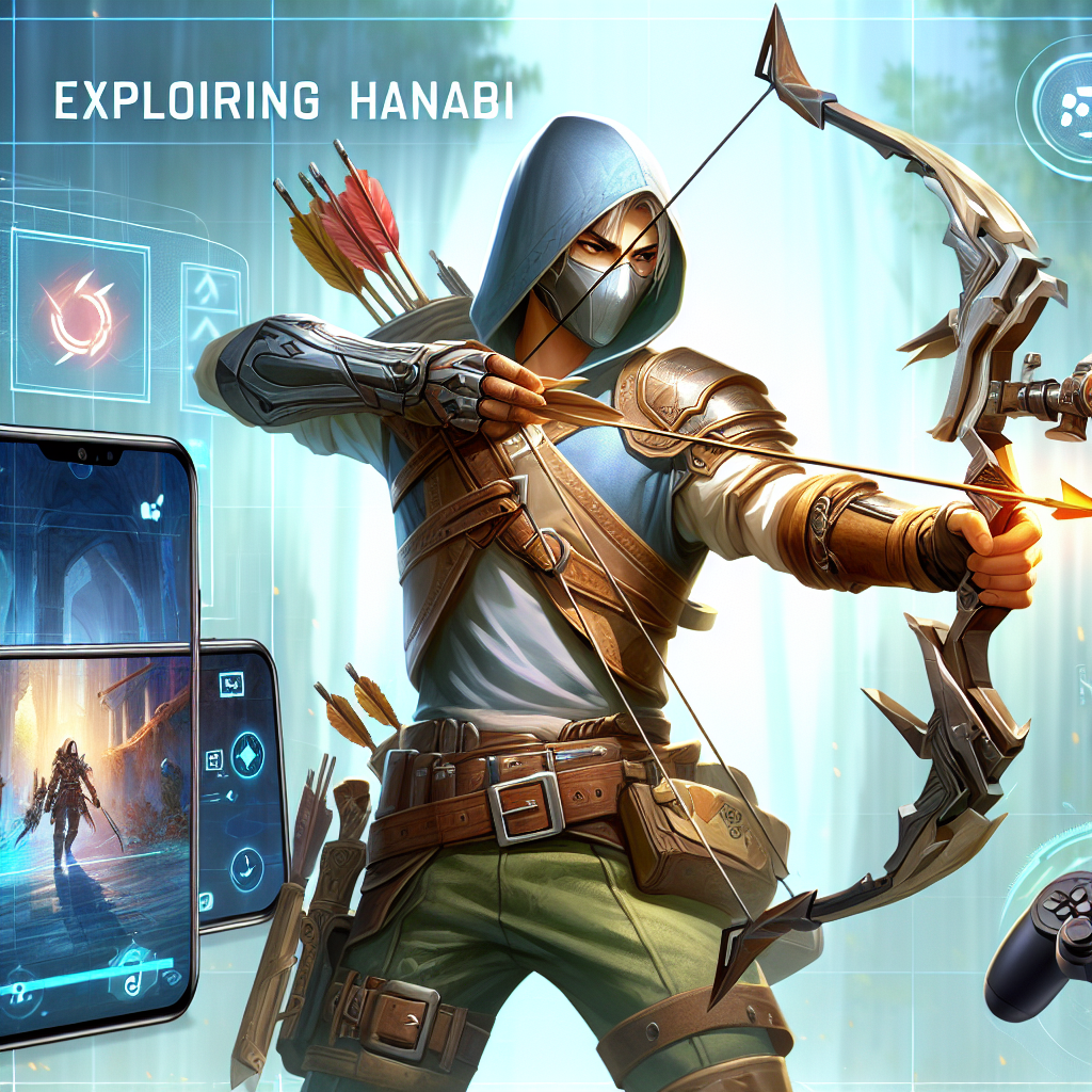 Exploring Hanabi: A Deep Dive into Mobile Legends' Deadly Marksman