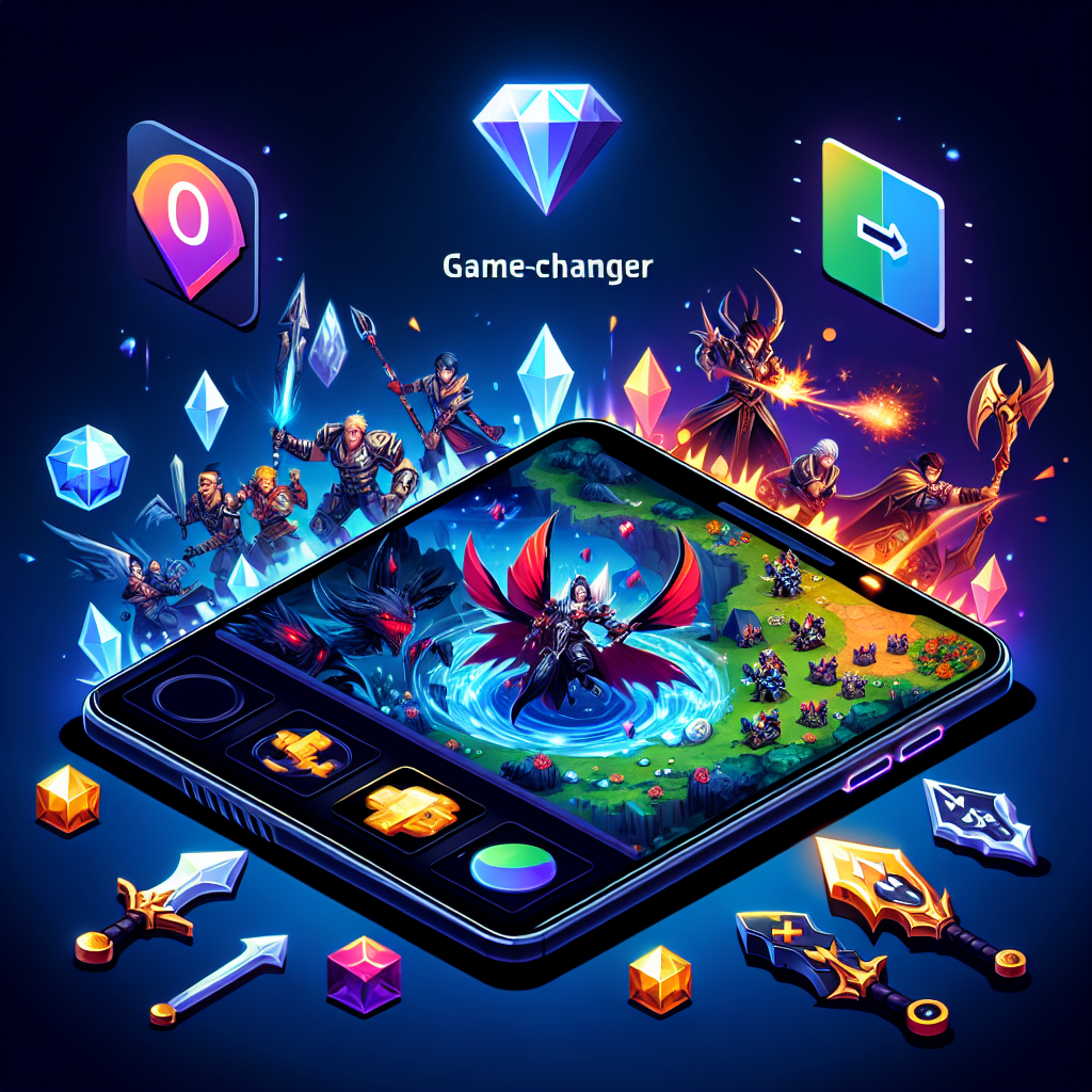 Download Mobile Legend Mod APK for Unlimited Diamonds: A Game-Changer for Gamers