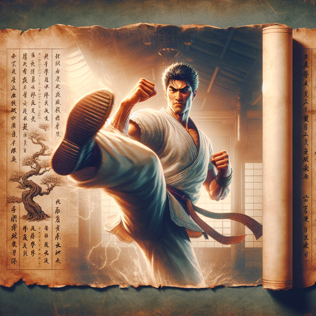 Chou Mastery Tips and Tricks for Aspiring Legends