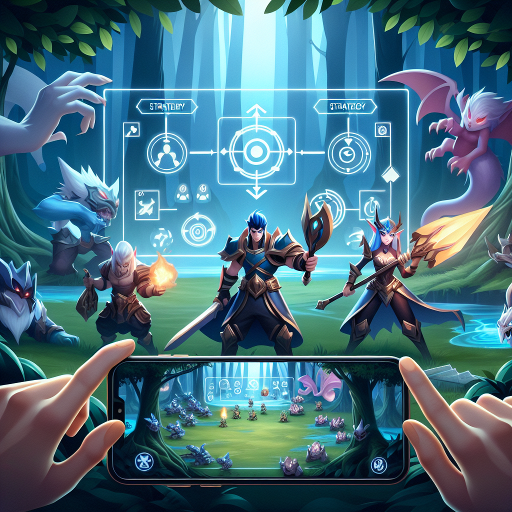 Exploring Liquipedia's Comprehensive Guide to Mobile Legends Strategies