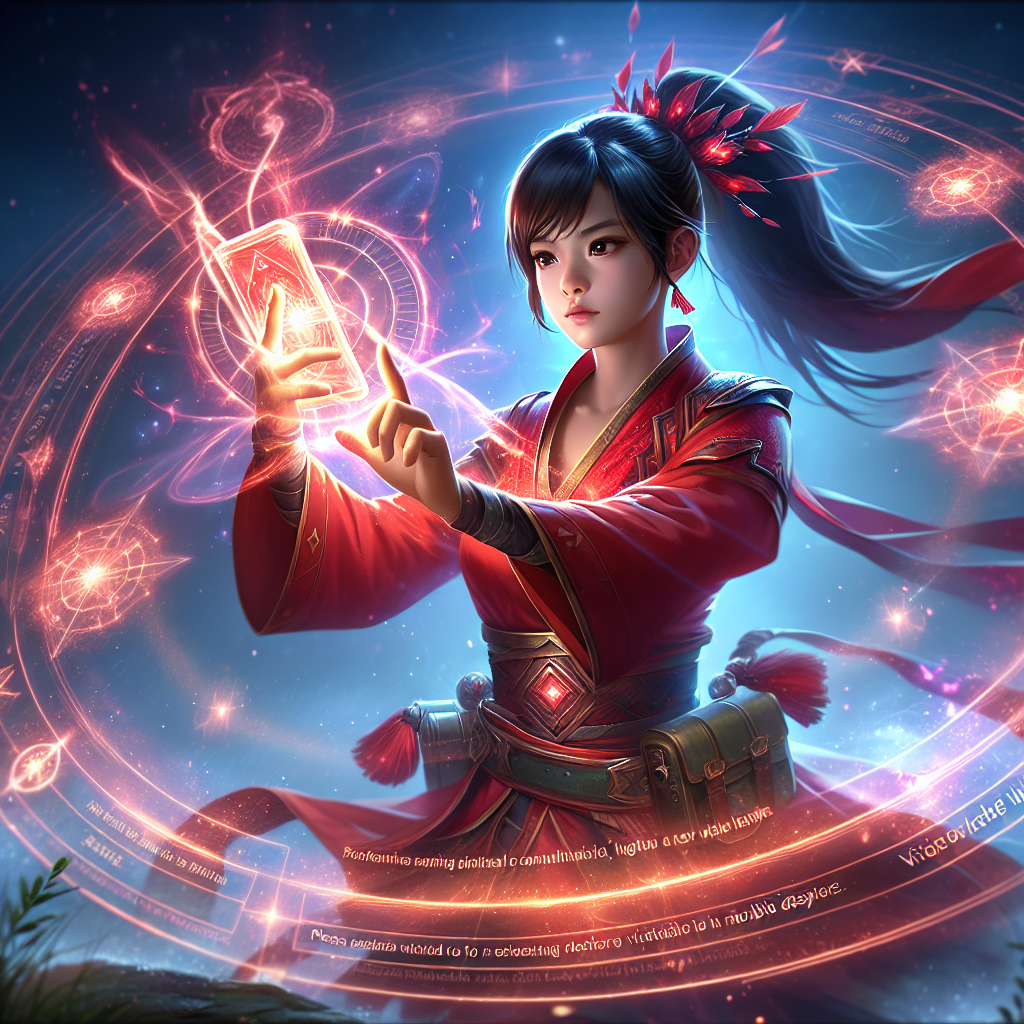 Ruby’s Rise: Menguasai Keahliannya dalam Legenda Seluler