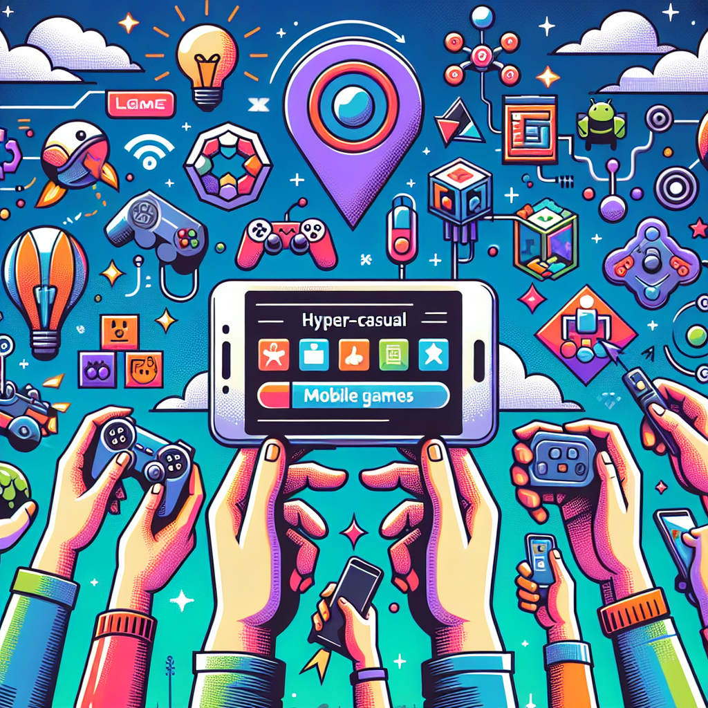 Inside The World of Hyper Mobile Legends: The Evolution of Mobile Gaming