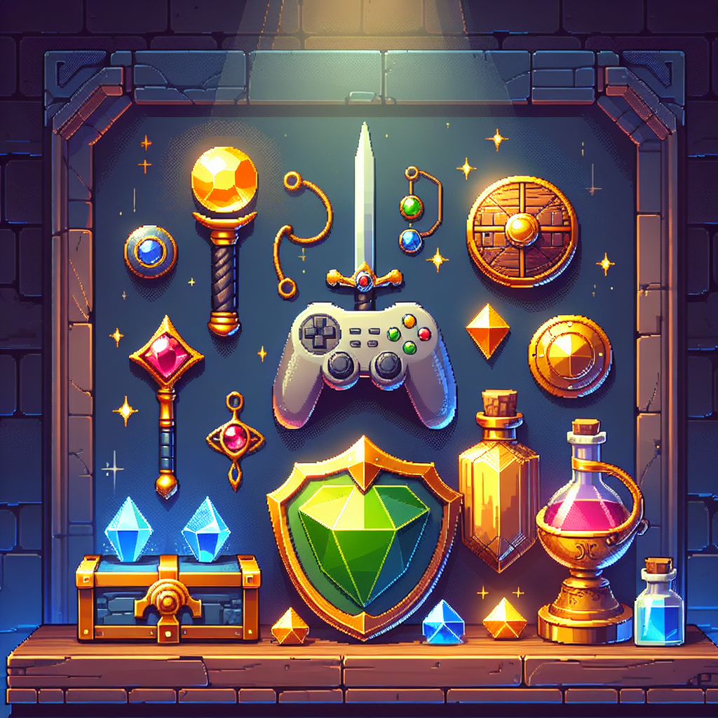 Koleksi PNG Hero Mobile Legends: TREVE TREASURE A GAMERS