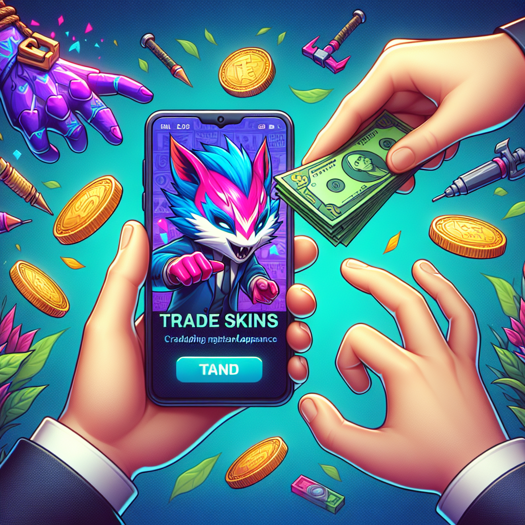 Jual Skin Mobile Legend: Tren Baru dalam Dunia Gaming