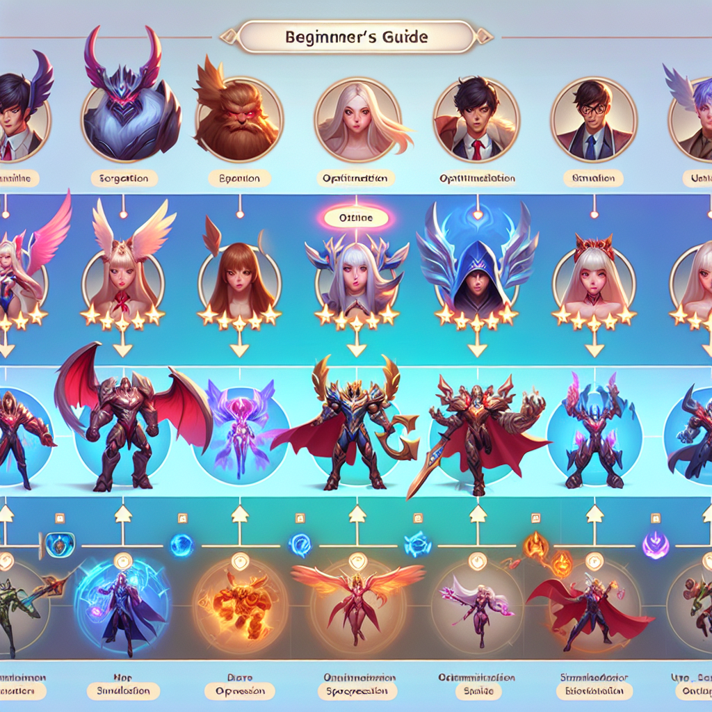Tips Memaksimalkan Urutan Hero Mobile Legends untuk Pemula