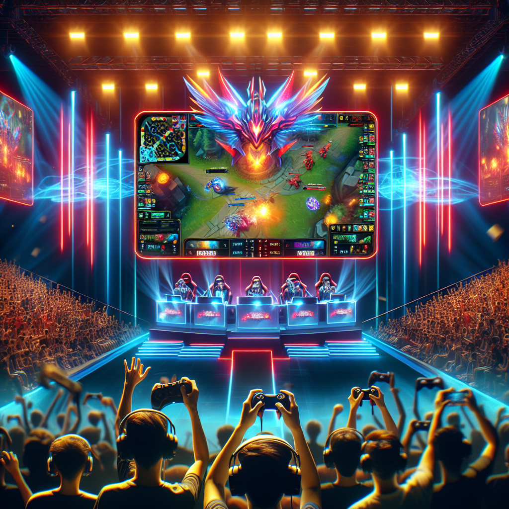 Mobile Legends 2024: Unveiling the Ultimate Esports Showdown