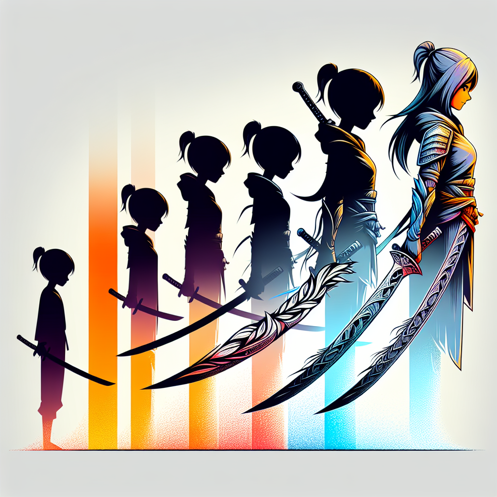 Karina's Evolution in Mobile Legends: From Shadow Blade to Deadly Assassin