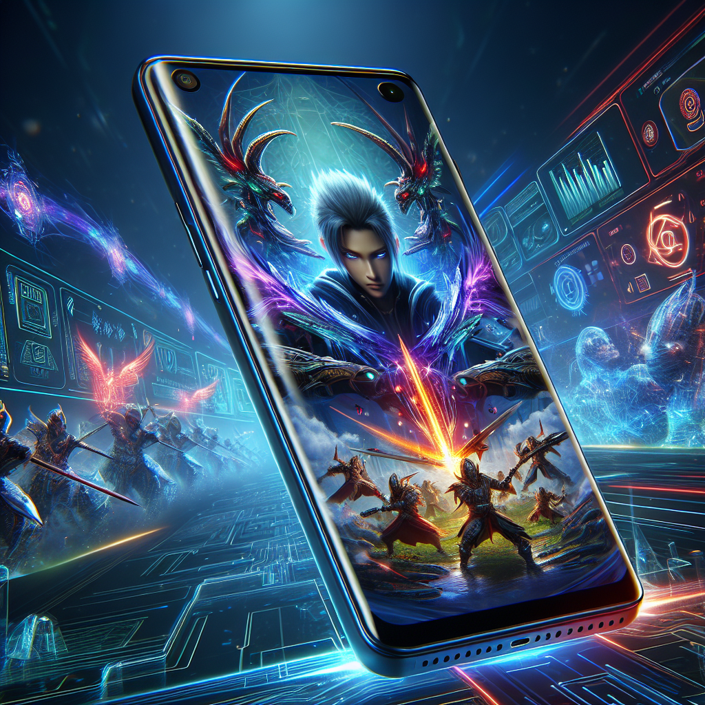 Mobile Legends HD: Unveiling the Future of Smartphone Gaming
