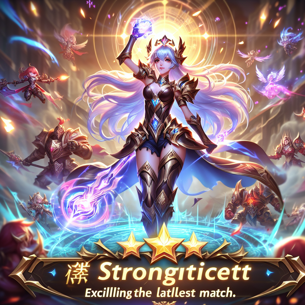 Hero Terkuat di Mobile Legend yang Menguasai Pertandingan Terbaru