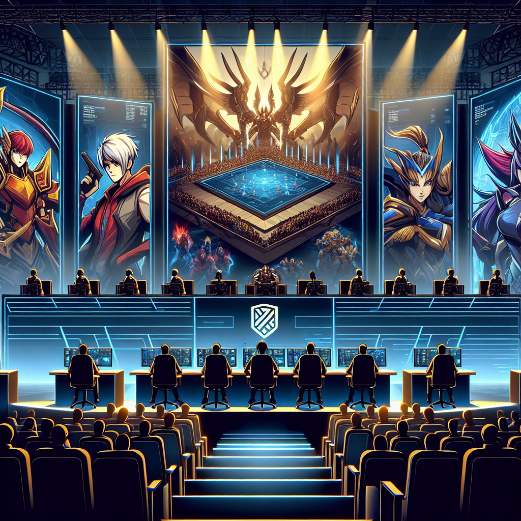 Mobile Legends M2 World Championship: Melihat lebih dekat pada strategi dan pemain yang menonjol