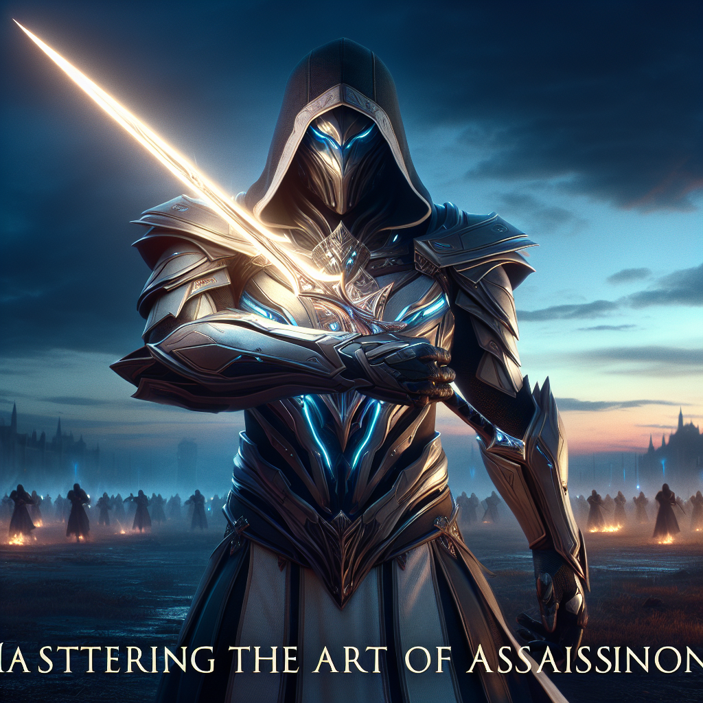 Saber Mobile Legends: Mastering the Art of Assassination