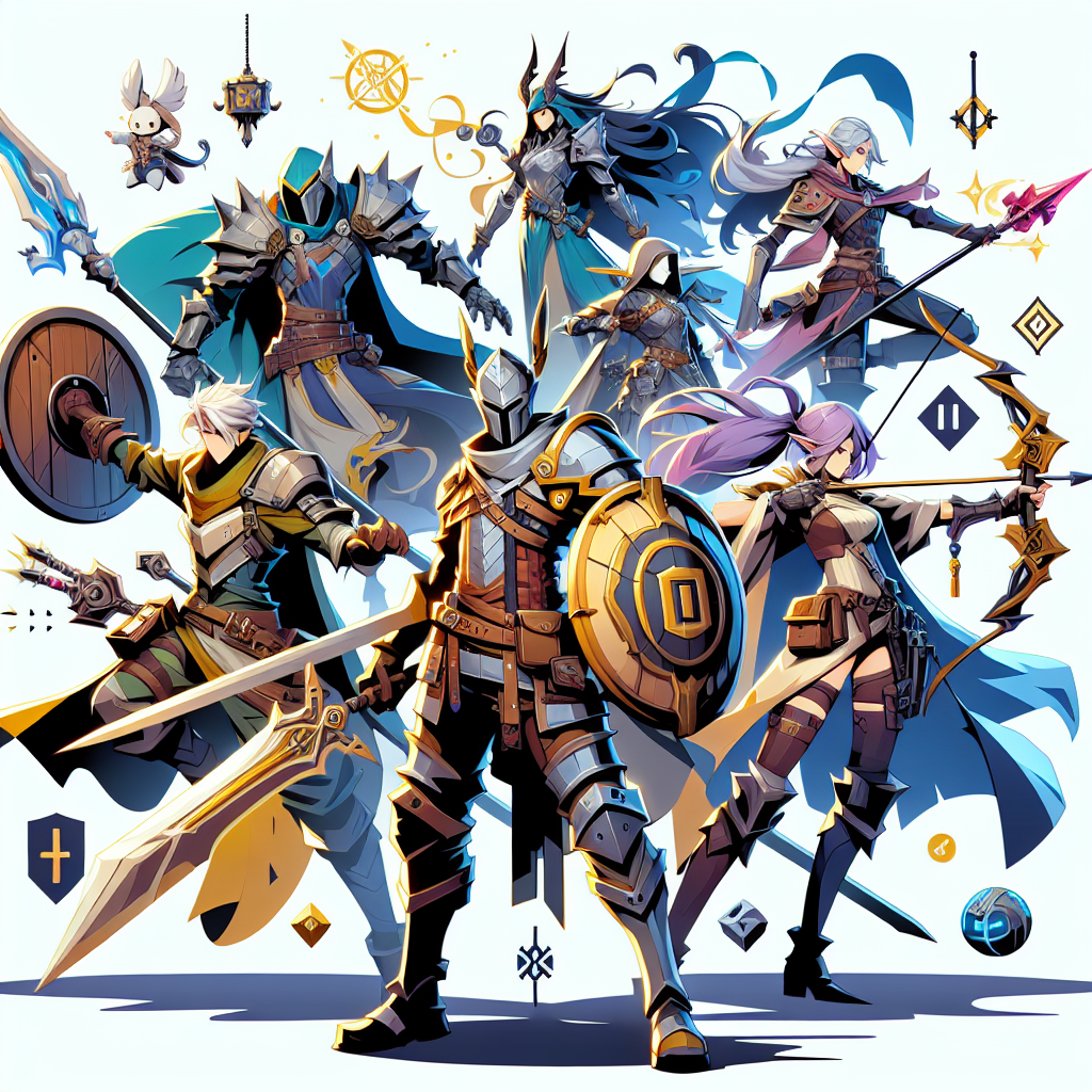 Keunikan dan Desain Karakter Mobile Legends yang Mengagumkan