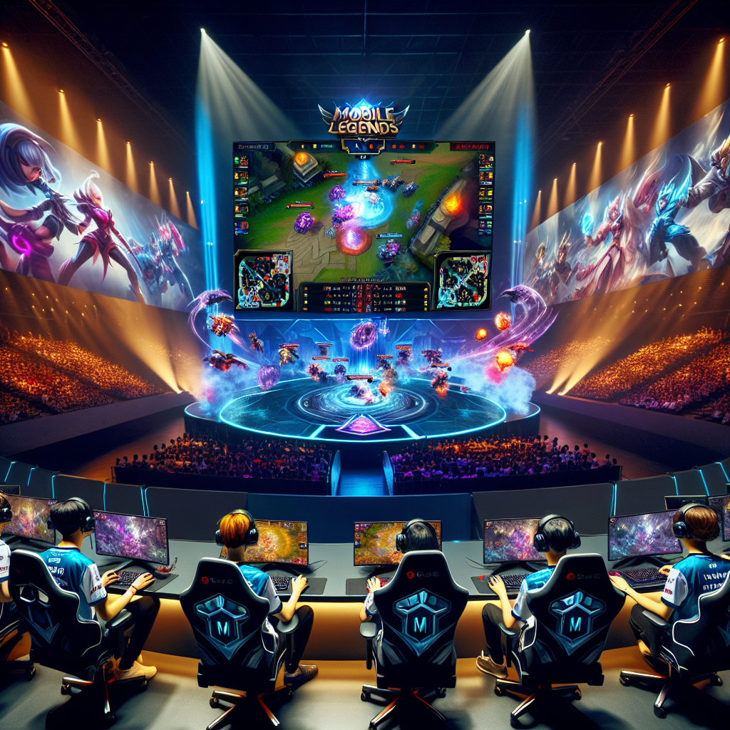 M1 Mobile Legends Tournament: A New Era of eSports