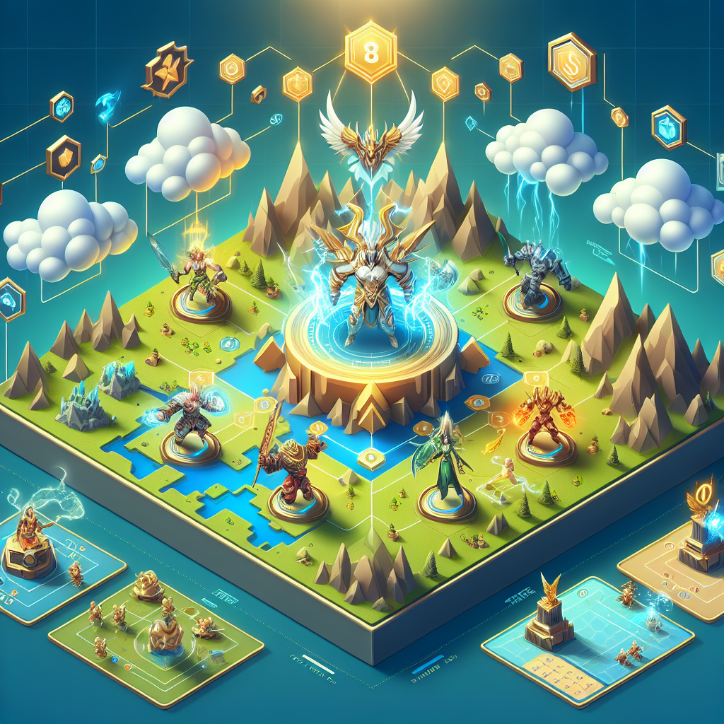 Strategi Efektif Menaikkan Peringkat di Mobile Legend