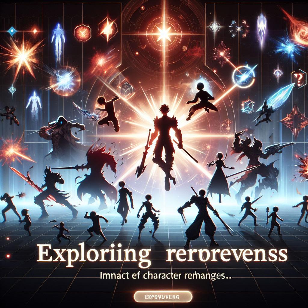 Exploring the Impact of Mobile Legends' Iconic Character Revamps