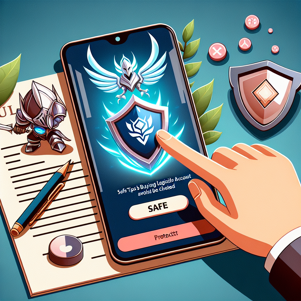 Tips Aman Sebelum Beli Akun Mobile Legends Agar Tidak Tertipu