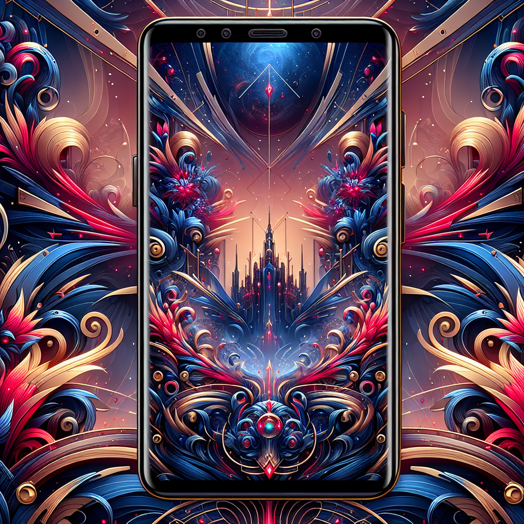 Stunning Background Mobile Legend HD Designs for Your Smartphone Display