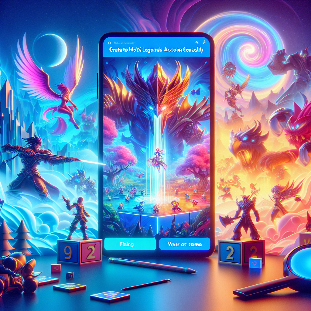 Tips Ampuh Membuat Akun Mobile Legend Baru Tanpa Ribet