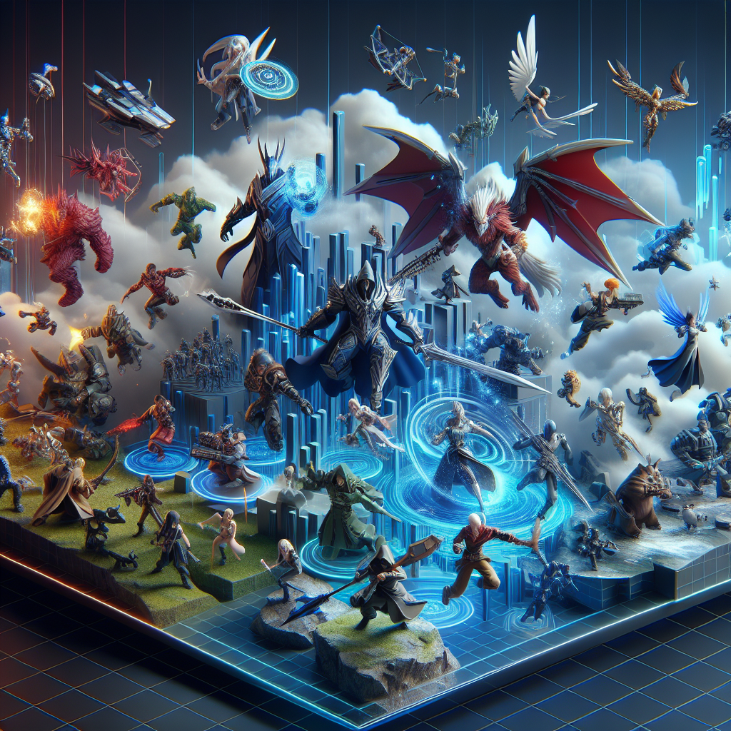 Creative Mobile Legend Wallpaper Ideas for Gamers' Desktops
