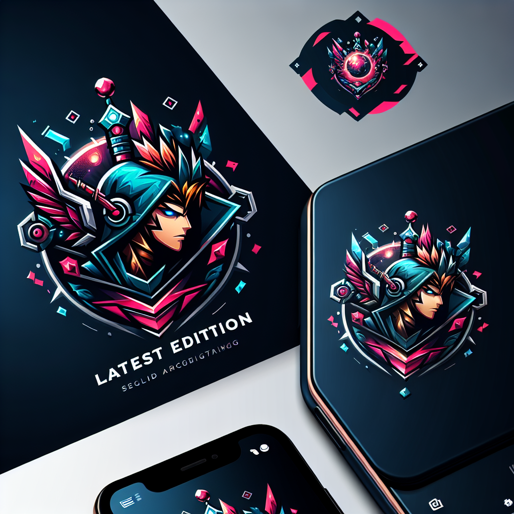 Desain Inovatif di Logo Mobile Legend Terbaru