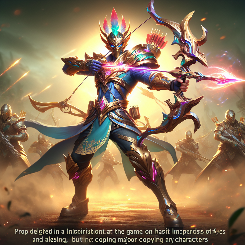 Bruno Mobile Legends: Mastering the Marksman's Strategy