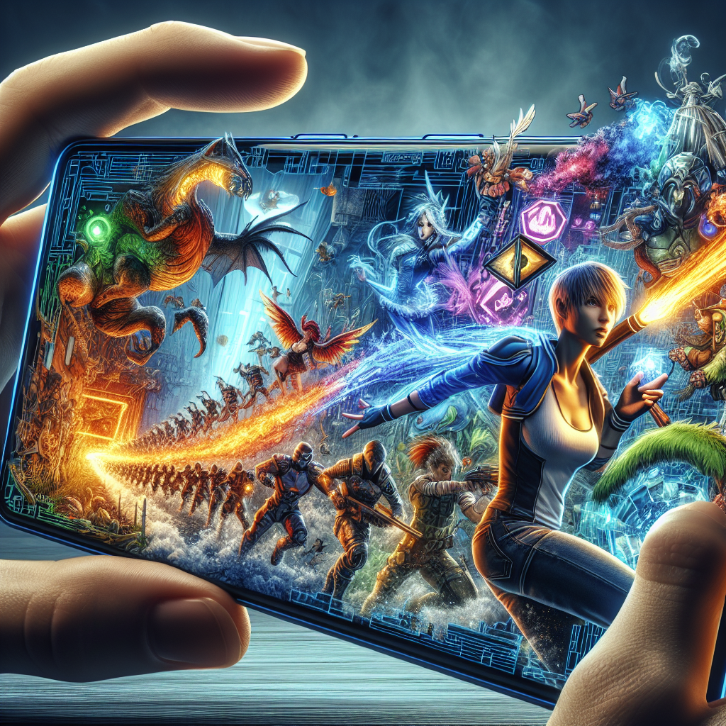 Mobile Legends: Exploring the Full Size Game Experience