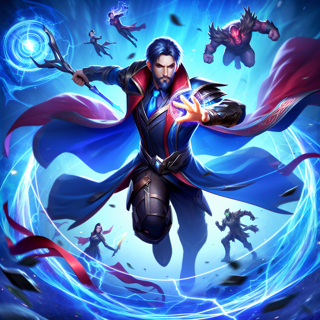 Kehebatan Hero Mobile Legends Membawa Perubahan Dalam Permainan