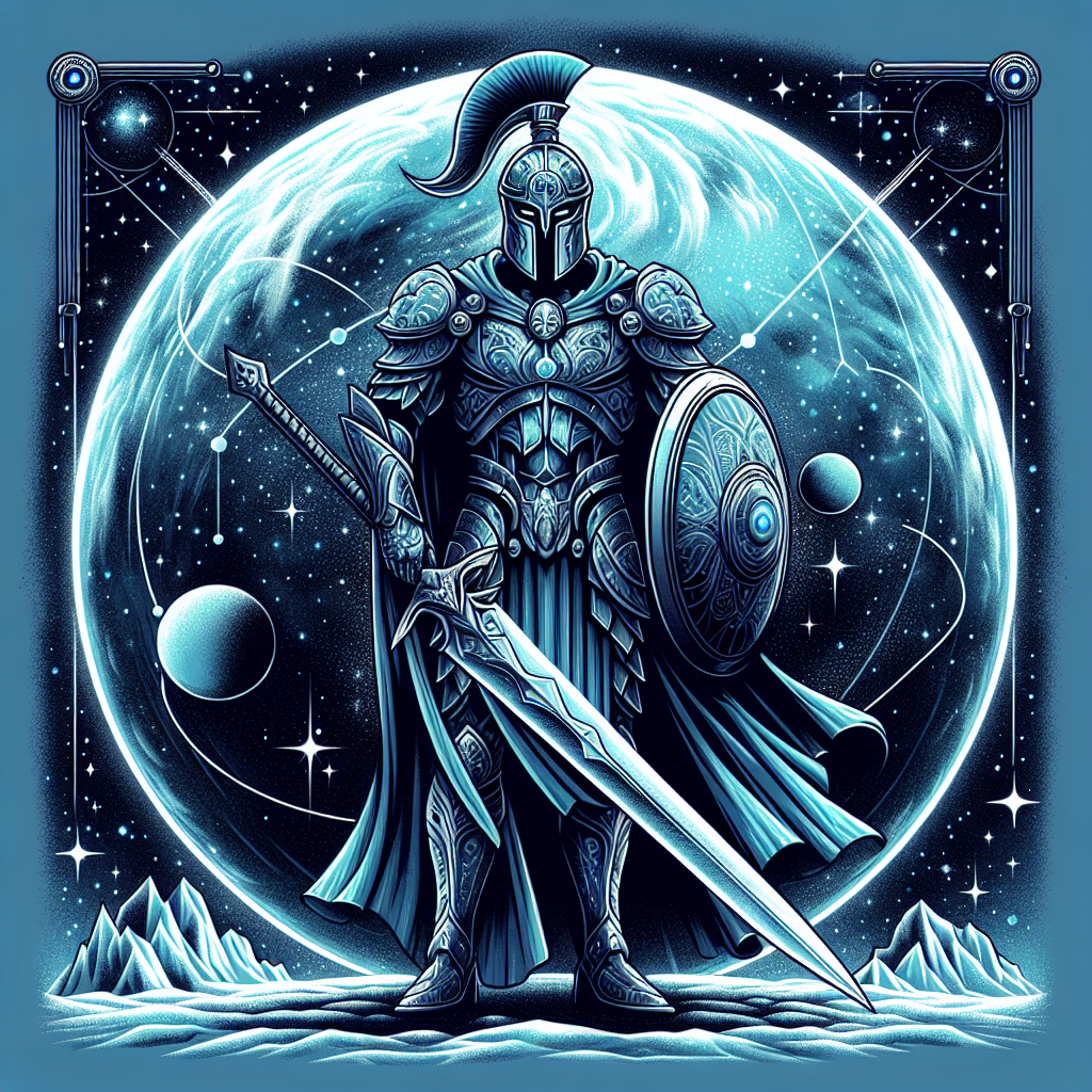 Uranus: The Guardian Warrior of Mobile Legends Revealed