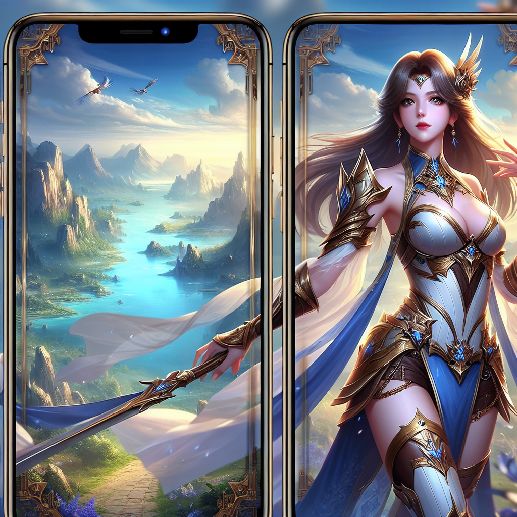 Wallpaper Hero Cantik Mobile Legend: Koleksi Terbaru untuk Smartphone Anda