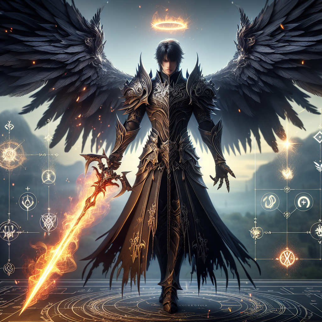 Argus Mobile Legends: Meluncurkan kemampuan dan strategi terbaru Angel Dark Angel yang perkasa
