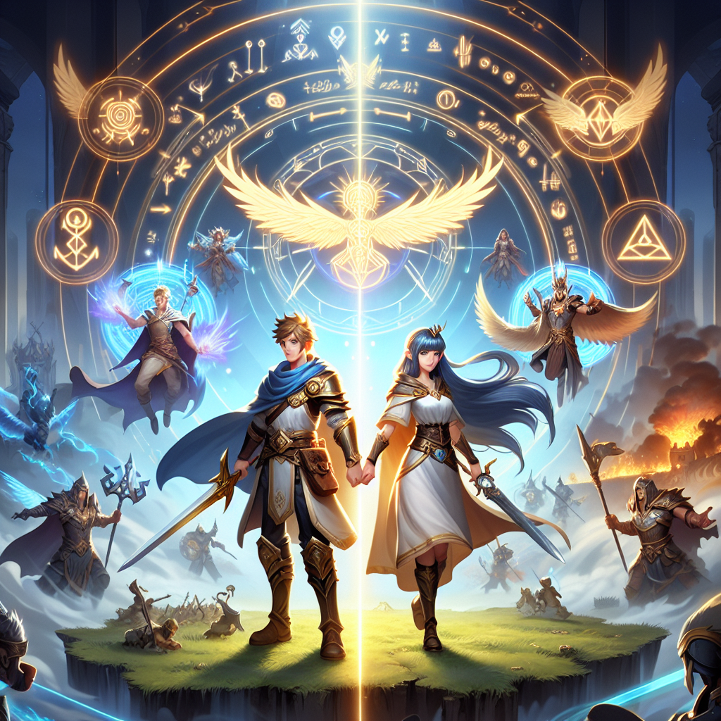 Pasangan Hero Paling Serasi di Mobile Legends Rahasia Kemenangan Tim Anda