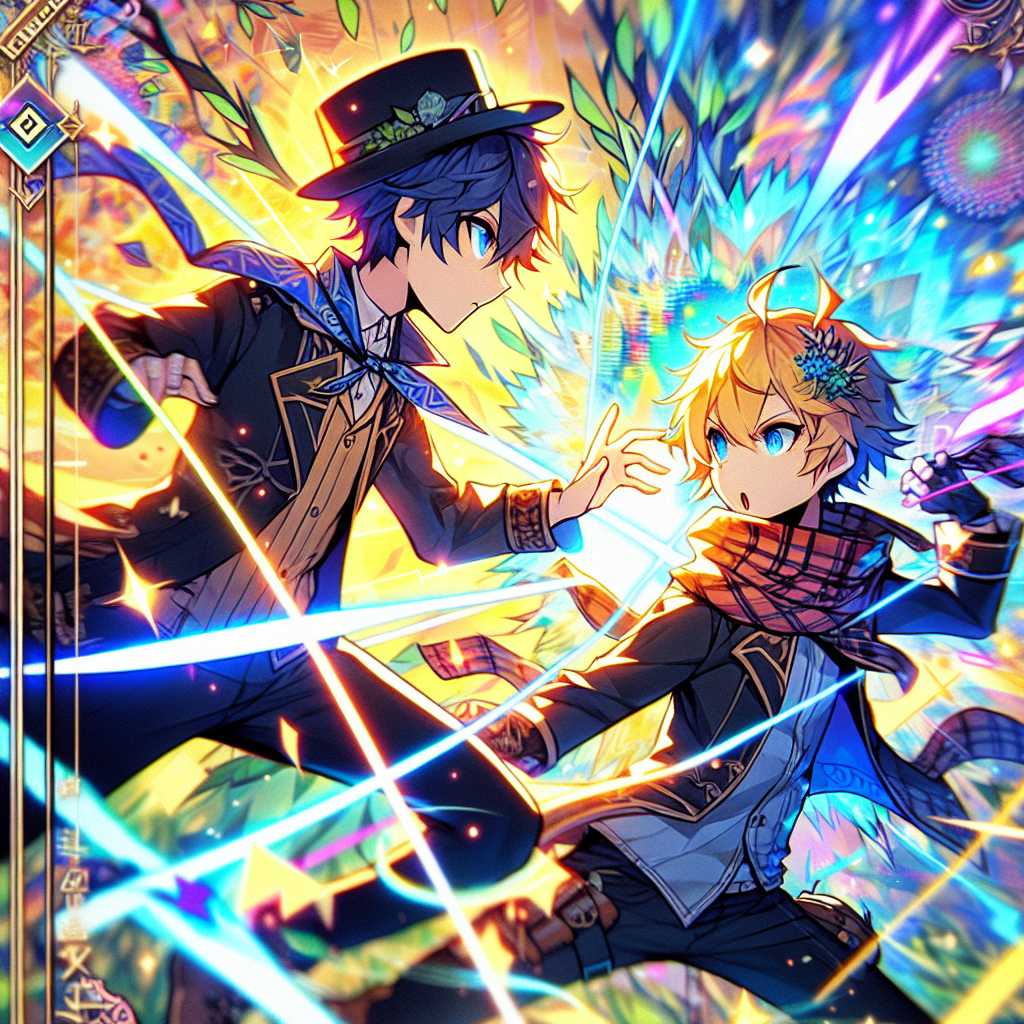Anime Mobile Legend: Penyelaman Kreatif ke Seni Gambar Profil