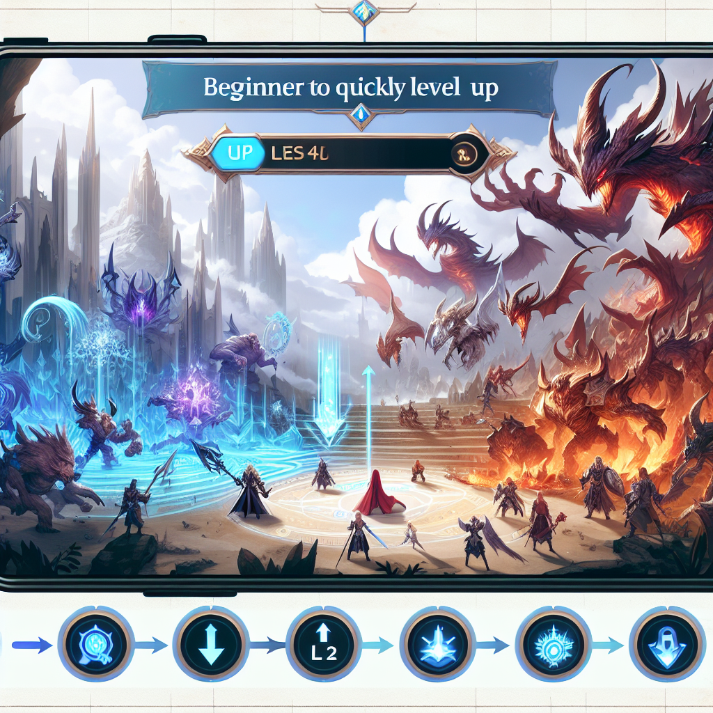 Cara Bermain Mobile Legend untuk Pemula agar Cepat Naik Level
