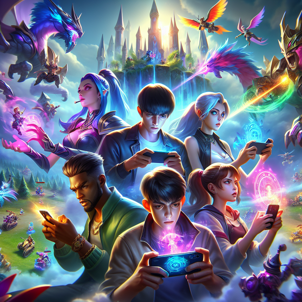 Secrets to Boosting Your MMR in Mobile Legends