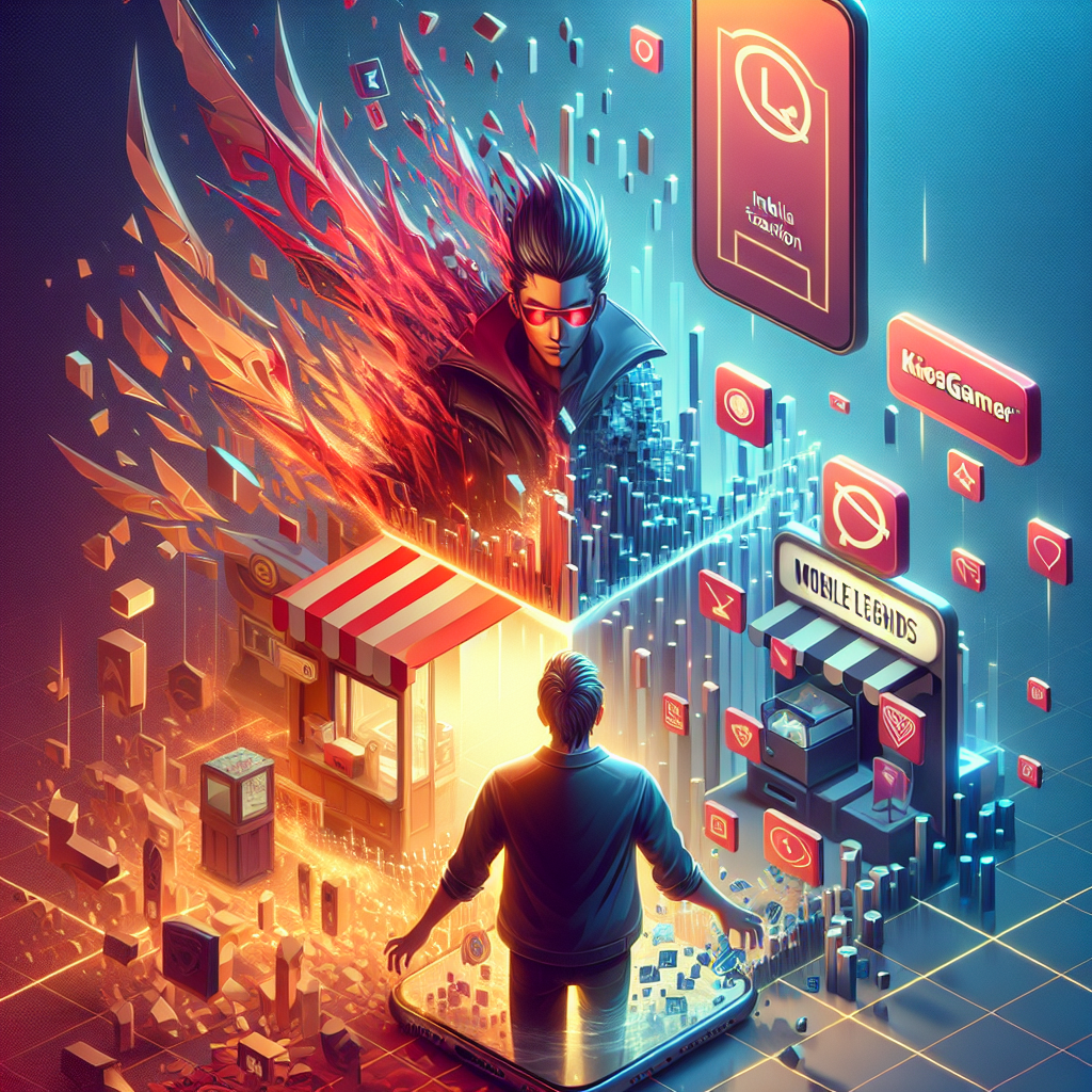 Kiosgamer's Impact on Mobile Legends: Revolutionizing In-Game Transactions