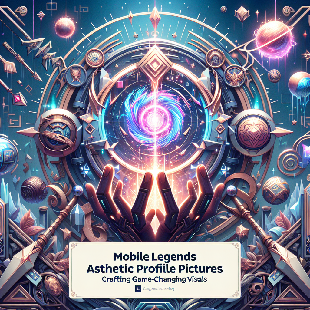 PP Estetika Mobile Legends: Menciptakan Visual yang Mengubah Game