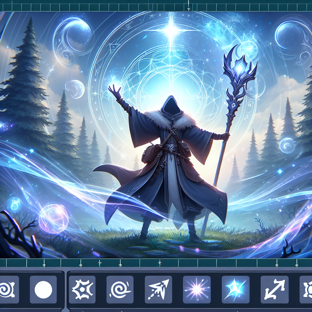 Hero Mage Mobile Legend: Menjelajahi Pengguna Sihir Teratas Dalam Game