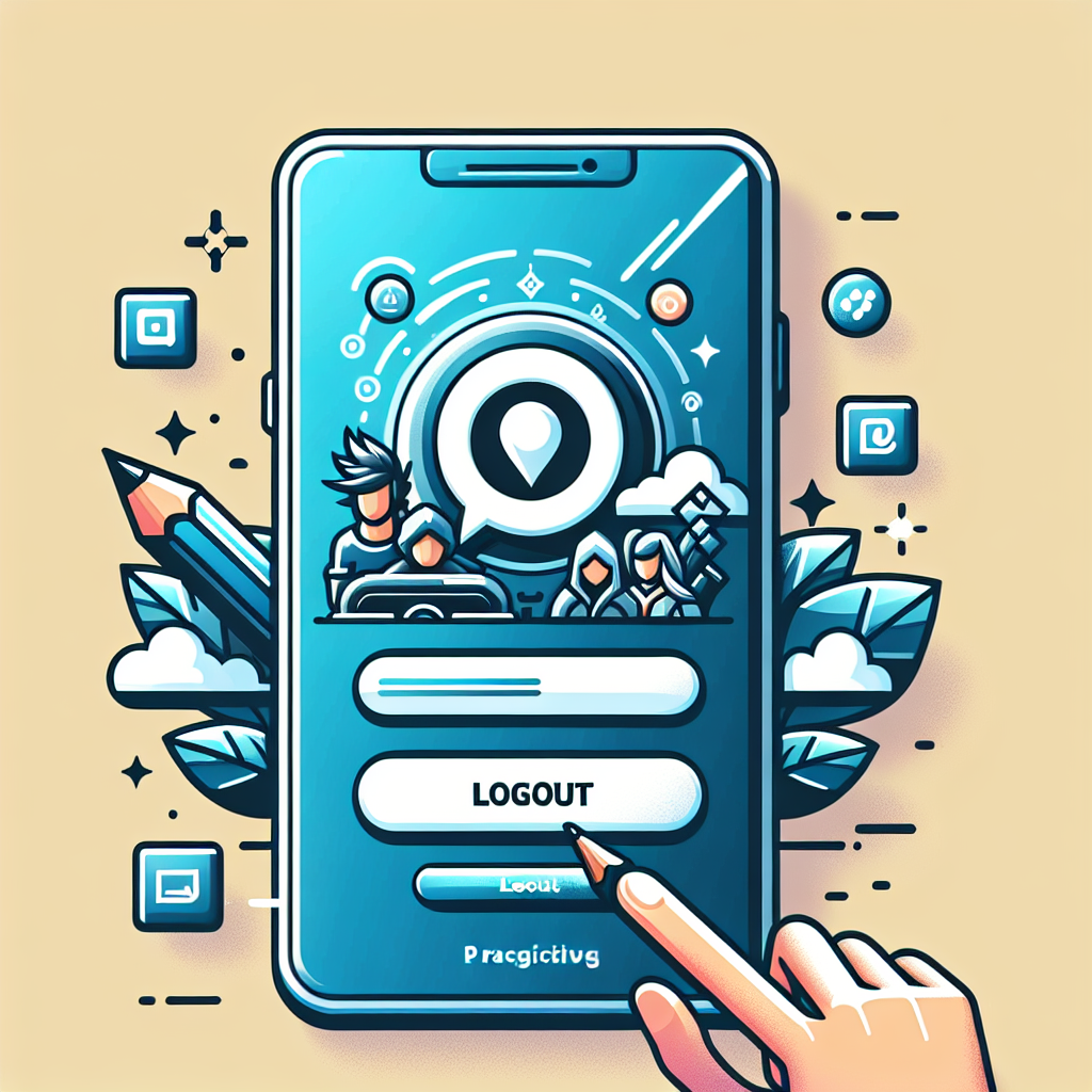 Tips Praktis Cara Logout Akun Mobile Legend dengan Mudah