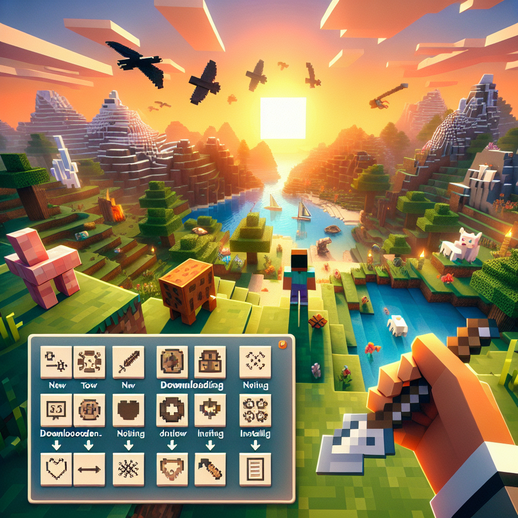 Discover the New Features in Minecraft 1.5.0.10 Update: How to Download and Install